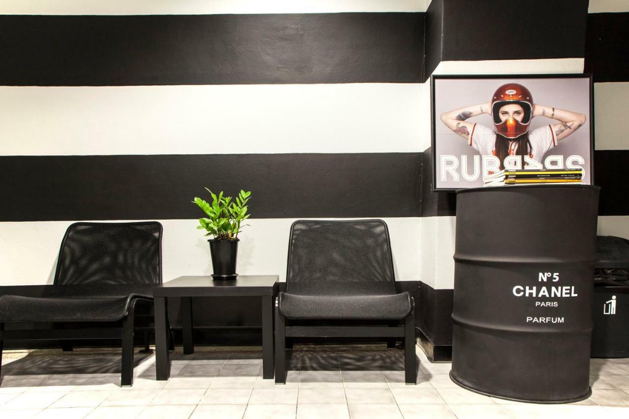 Crystal Hotel フワヒン郡 エクステリア 写真